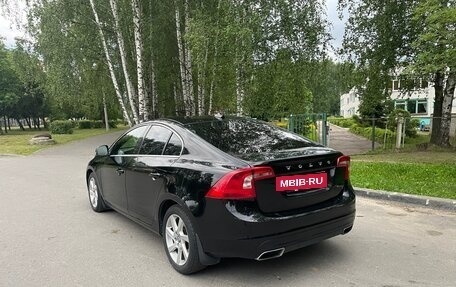Volvo S60 III, 2014 год, 1 500 000 рублей, 8 фотография