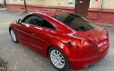 Audi TT, 2011 год, 2 500 000 рублей, 2 фотография