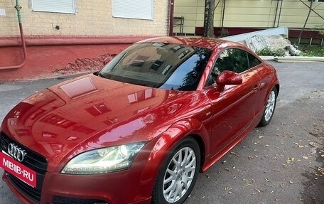 Audi TT, 2011 год, 2 500 000 рублей, 5 фотография