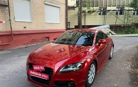 Audi TT, 2011 год, 2 500 000 рублей, 3 фотография