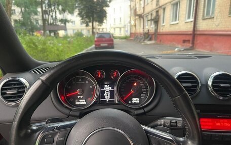 Audi TT, 2011 год, 2 500 000 рублей, 19 фотография