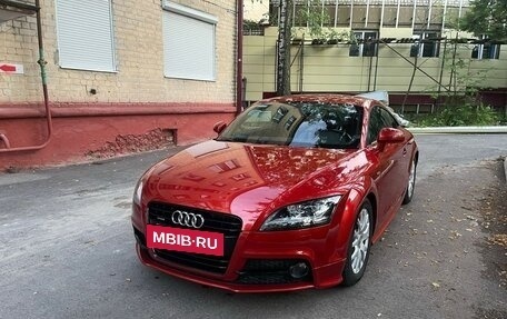 Audi TT, 2011 год, 2 500 000 рублей, 8 фотография