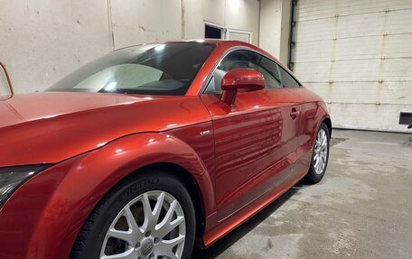 Audi TT, 2011 год, 2 500 000 рублей, 10 фотография