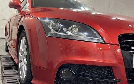 Audi TT, 2011 год, 2 500 000 рублей, 13 фотография