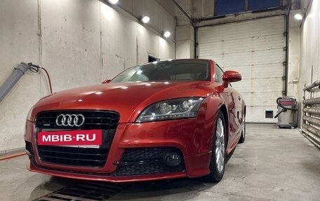 Audi TT, 2011 год, 2 500 000 рублей, 12 фотография