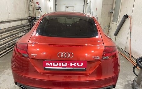 Audi TT, 2011 год, 2 500 000 рублей, 16 фотография