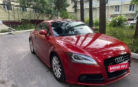 Audi TT, 2011 год, 2 500 000 рублей, 6 фотография