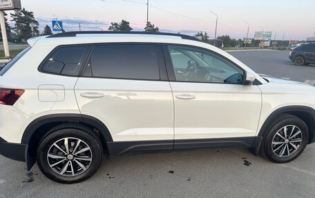 Volkswagen Taos, 2021 год, 2 399 000 рублей, 4 фотография