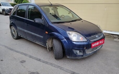 Ford Fiesta, 2006 год, 235 000 рублей, 5 фотография