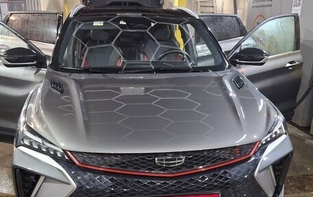 Geely Coolray I, 2024 год, 2 350 000 рублей, 9 фотография