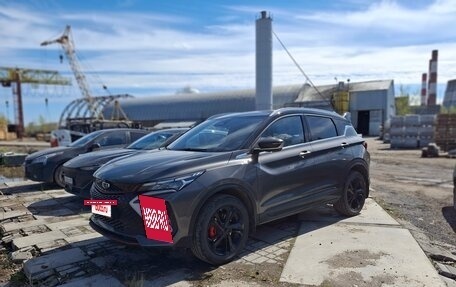 Geely Coolray I, 2024 год, 2 350 000 рублей, 3 фотография