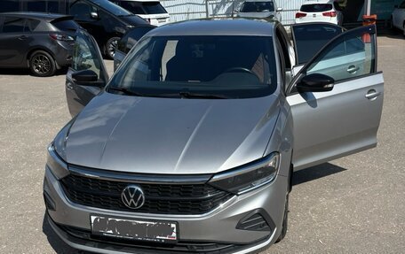 Volkswagen Polo VI (EU Market), 2021 год, 1 770 000 рублей, 17 фотография