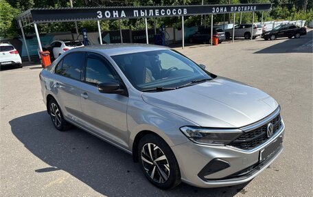 Volkswagen Polo VI (EU Market), 2021 год, 1 770 000 рублей, 12 фотография