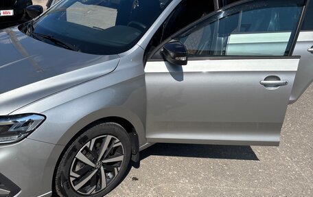 Volkswagen Polo VI (EU Market), 2021 год, 1 770 000 рублей, 16 фотография