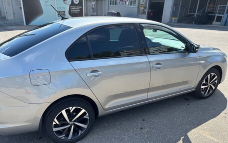 Volkswagen Polo VI (EU Market), 2021 год, 1 770 000 рублей, 11 фотография