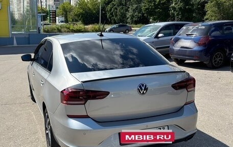 Volkswagen Polo VI (EU Market), 2021 год, 1 770 000 рублей, 8 фотография