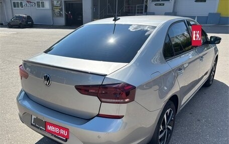 Volkswagen Polo VI (EU Market), 2021 год, 1 770 000 рублей, 10 фотография