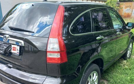 Honda CR-V III рестайлинг, 2009 год, 1 350 000 рублей, 2 фотография