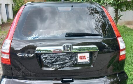 Honda CR-V III рестайлинг, 2009 год, 1 350 000 рублей, 3 фотография