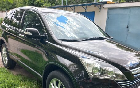 Honda CR-V III рестайлинг, 2009 год, 1 350 000 рублей, 4 фотография
