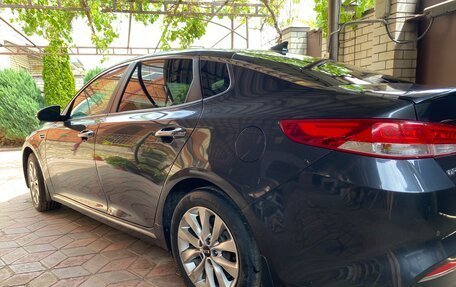 KIA Optima IV, 2018 год, 2 100 000 рублей, 4 фотография