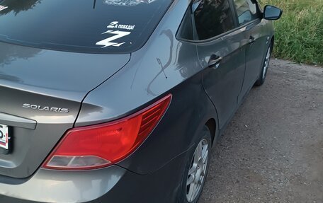 Hyundai Solaris II рестайлинг, 2015 год, 980 000 рублей, 6 фотография