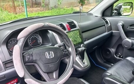 Honda CR-V III рестайлинг, 2009 год, 1 350 000 рублей, 10 фотография