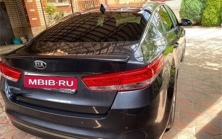 KIA Optima IV, 2018 год, 2 100 000 рублей, 3 фотография