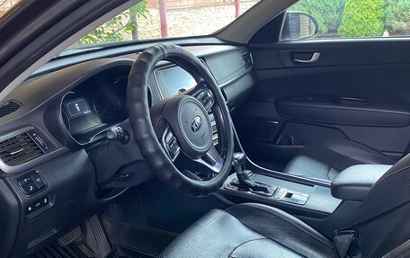 KIA Optima IV, 2018 год, 2 100 000 рублей, 5 фотография