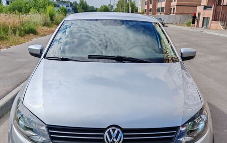 Volkswagen Polo VI (EU Market), 2011 год, 590 000 рублей, 3 фотография
