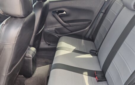 Volkswagen Polo VI (EU Market), 2011 год, 590 000 рублей, 8 фотография