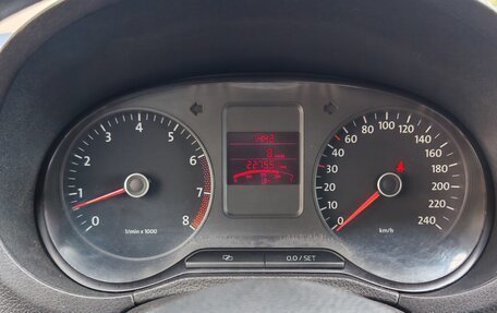 Volkswagen Polo VI (EU Market), 2011 год, 590 000 рублей, 9 фотография