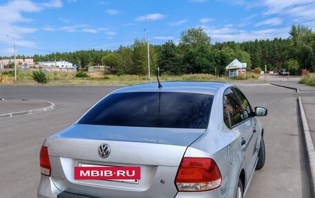 Volkswagen Polo VI (EU Market), 2011 год, 590 000 рублей, 5 фотография