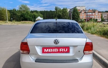 Volkswagen Polo VI (EU Market), 2011 год, 590 000 рублей, 6 фотография