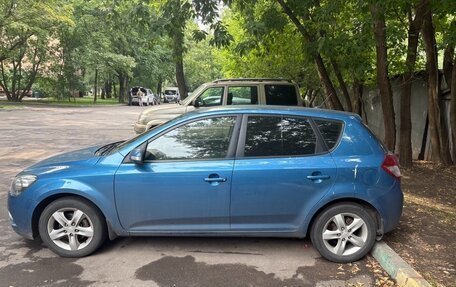 KIA cee'd I рестайлинг, 2011 год, 550 000 рублей, 3 фотография
