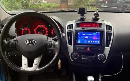 KIA cee'd I рестайлинг, 2011 год, 550 000 рублей, 7 фотография
