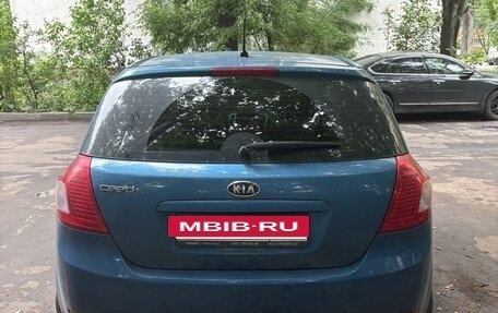 KIA cee'd I рестайлинг, 2011 год, 550 000 рублей, 5 фотография