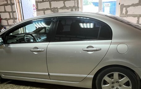 Honda Civic VIII, 2011 год, 800 000 рублей, 9 фотография