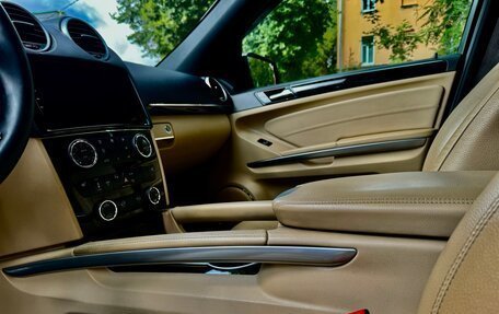 Mercedes-Benz GL-Класс, 2010 год, 2 550 000 рублей, 9 фотография