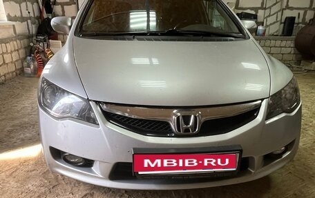 Honda Civic VIII, 2011 год, 800 000 рублей, 6 фотография