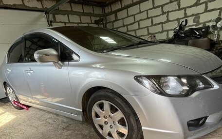 Honda Civic VIII, 2011 год, 800 000 рублей, 7 фотография