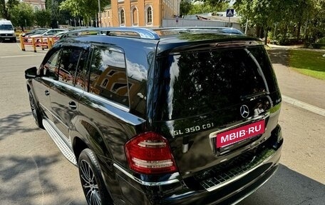 Mercedes-Benz GL-Класс, 2010 год, 2 550 000 рублей, 3 фотография