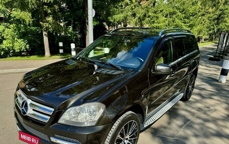 Mercedes-Benz GL-Класс, 2010 год, 2 550 000 рублей, 5 фотография