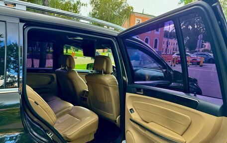 Mercedes-Benz GL-Класс, 2010 год, 2 550 000 рублей, 11 фотография