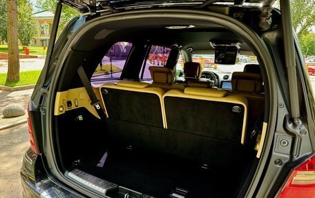 Mercedes-Benz GL-Класс, 2010 год, 2 550 000 рублей, 13 фотография