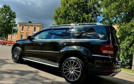 Mercedes-Benz GL-Класс, 2010 год, 2 550 000 рублей, 18 фотография