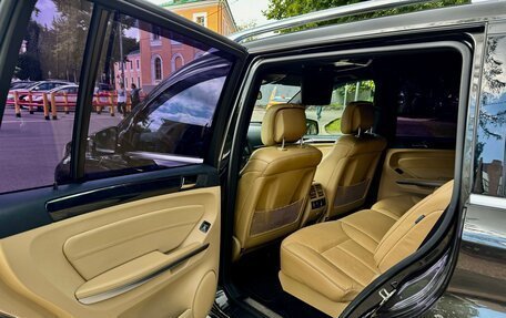 Mercedes-Benz GL-Класс, 2010 год, 2 550 000 рублей, 20 фотография