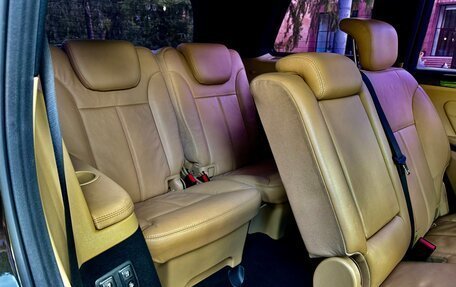 Mercedes-Benz GL-Класс, 2010 год, 2 550 000 рублей, 23 фотография