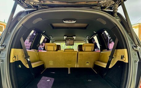 Mercedes-Benz GL-Класс, 2010 год, 2 550 000 рублей, 15 фотография