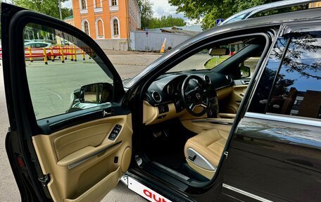 Mercedes-Benz GL-Класс, 2010 год, 2 550 000 рублей, 27 фотография